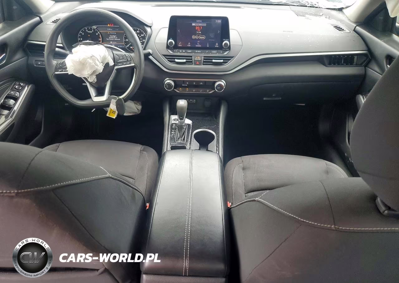 2021 Nissan Altima Sv VIN:1N4BL4DV0MN374698 - 8