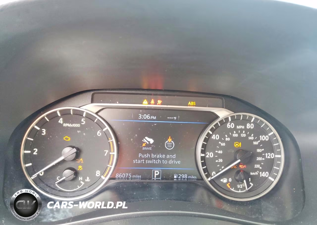 2021 Nissan Altima Sv VIN:1N4BL4DV0MN374698 - 9