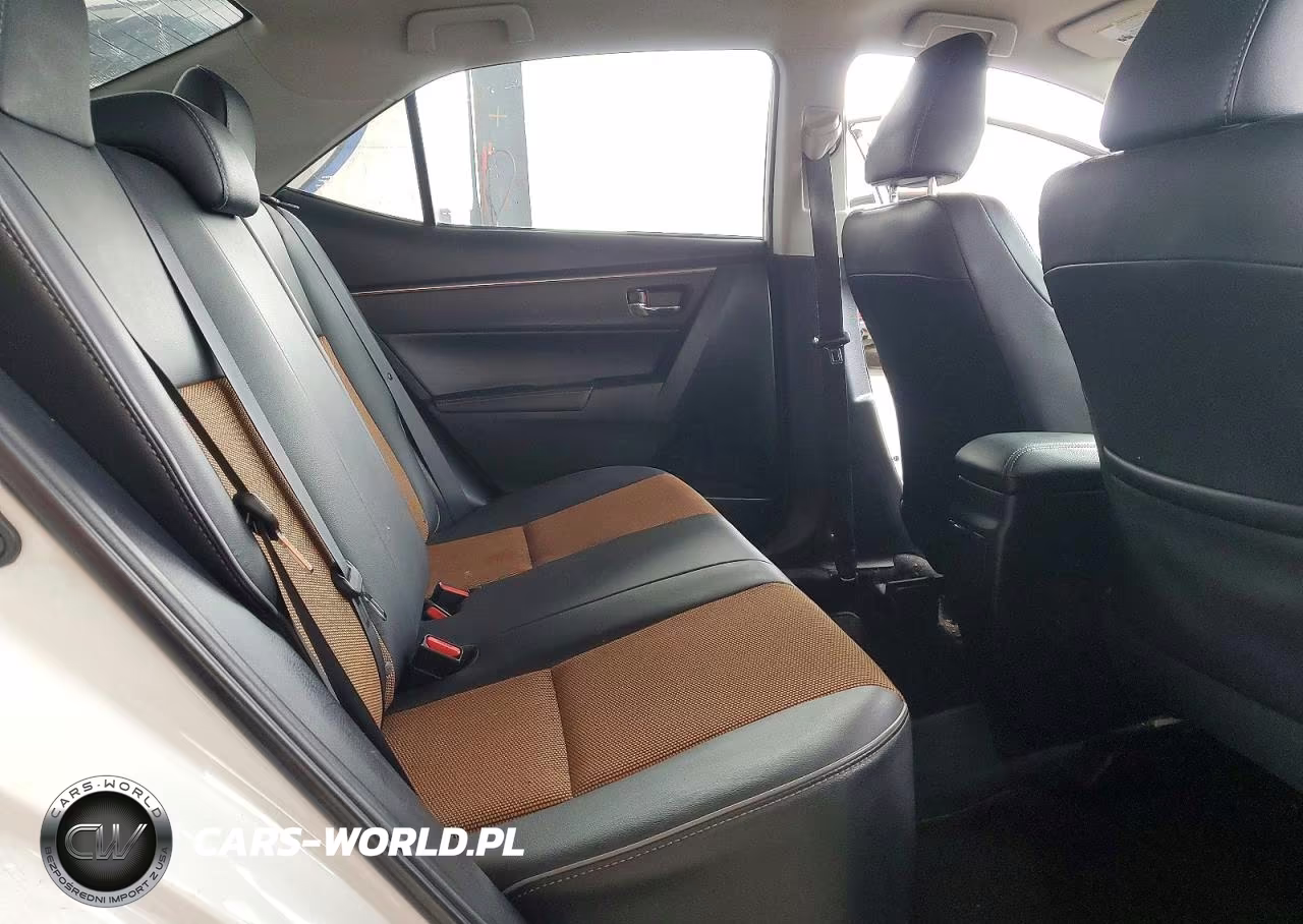 2014 Toyota Corolla S Plus VIN:2T1BURHE2EC108635 - 10