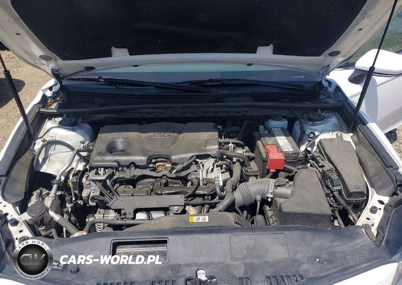 2019 Toyota Camry Se VIN:4T1B11HK6KU802660 - 11