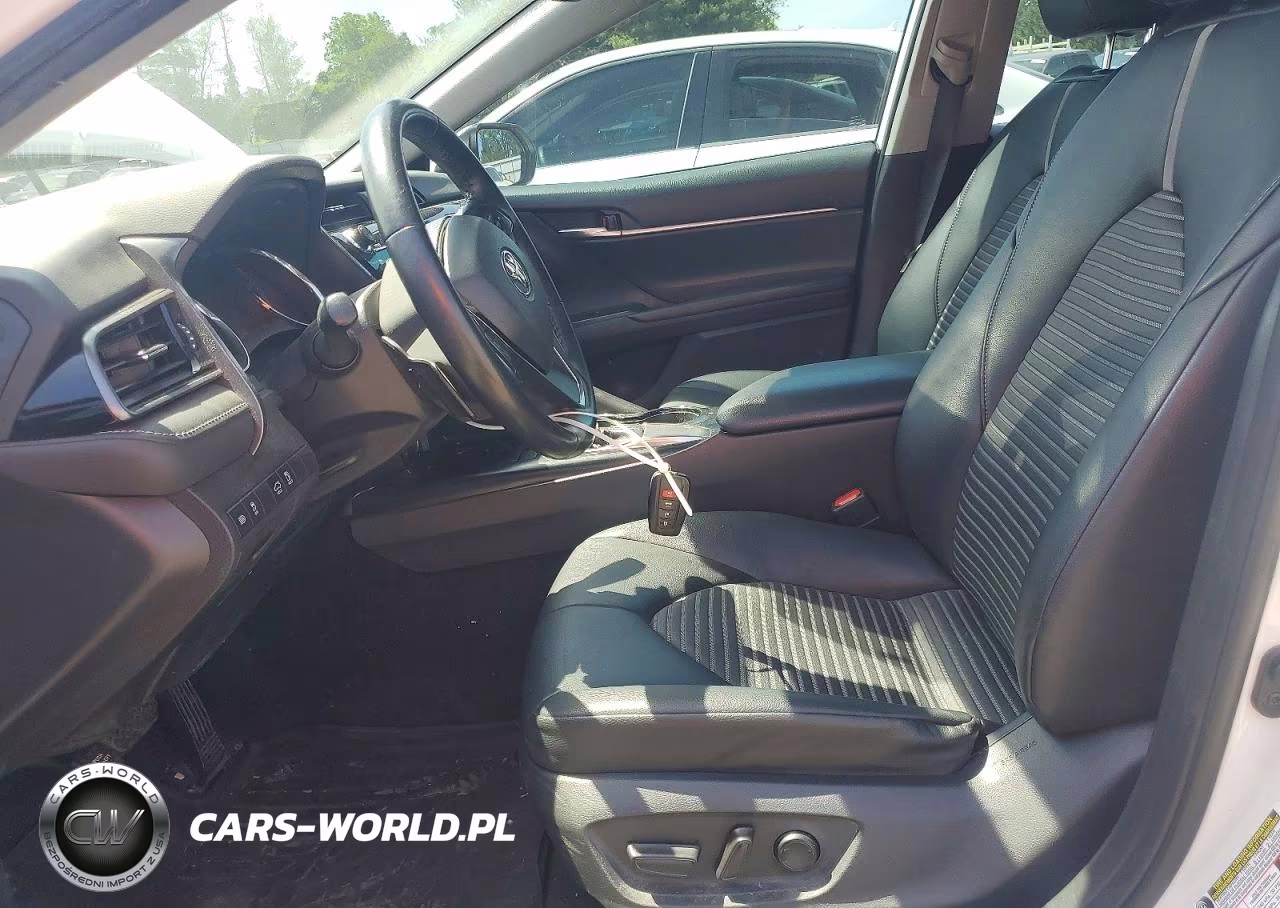 2019 Toyota Camry Se VIN:4T1B11HK6KU802660 - 7