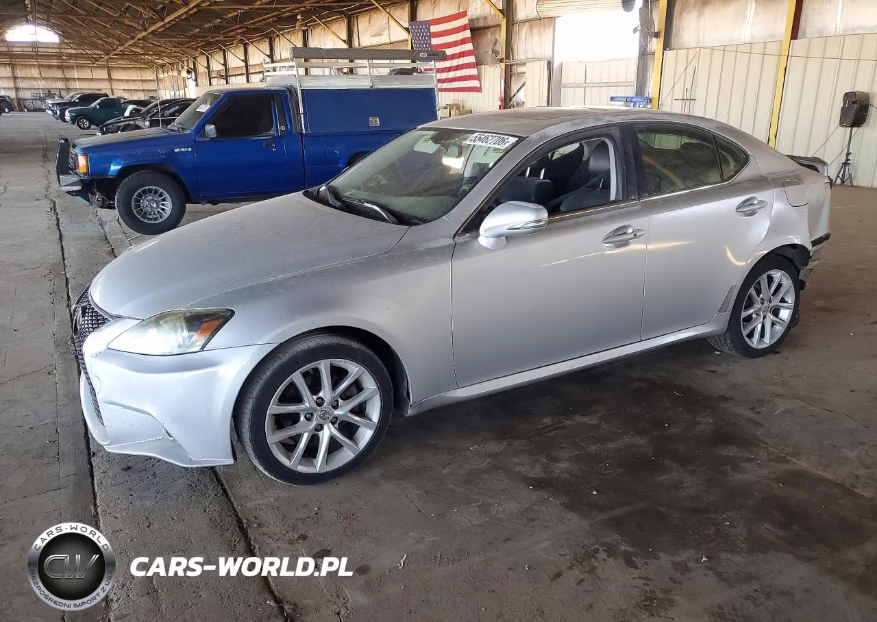 2013 Lexus Is 250