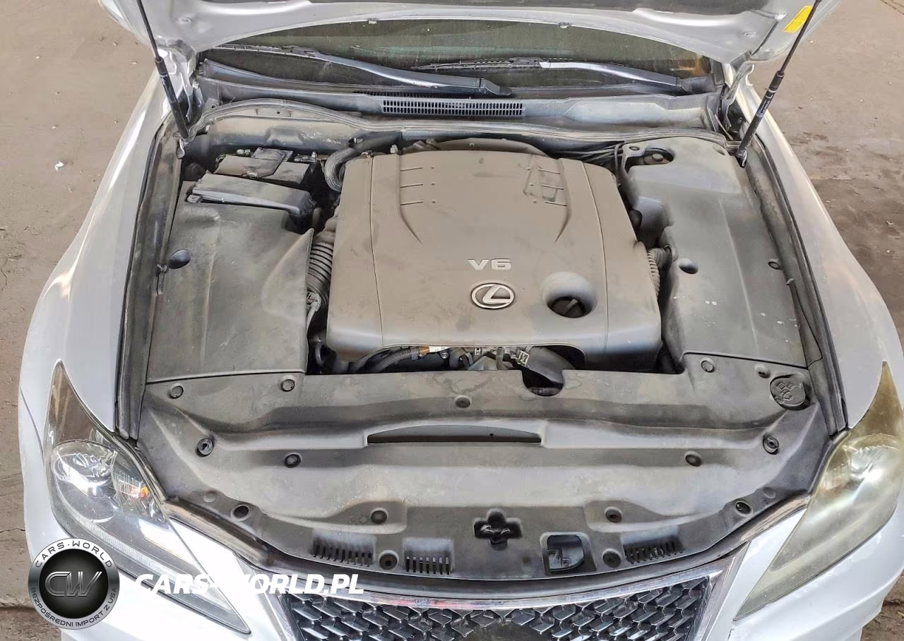 2013 Lexus Is 250 VIN:JTHCF5C23D5061680 - 11