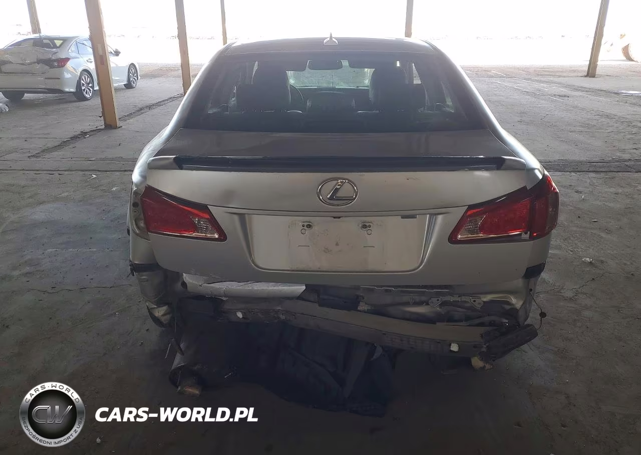 2013 Lexus Is 250 VIN:JTHCF5C23D5061680 - 6