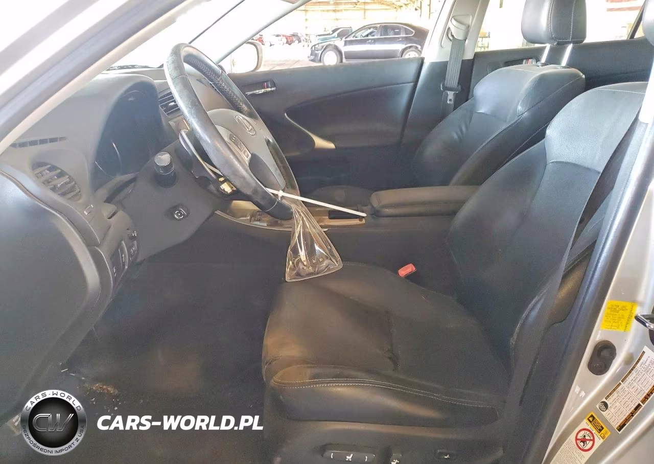 2013 Lexus Is 250 VIN:JTHCF5C23D5061680 - 7