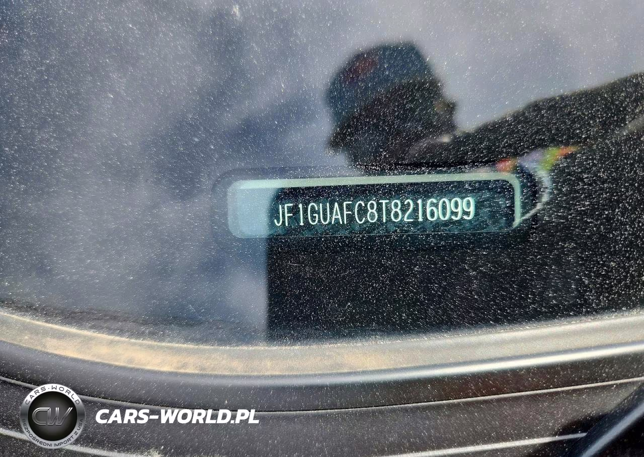 2026 Subaru Impreza Sport VIN:JF1GUAFC8T8216099 - 13