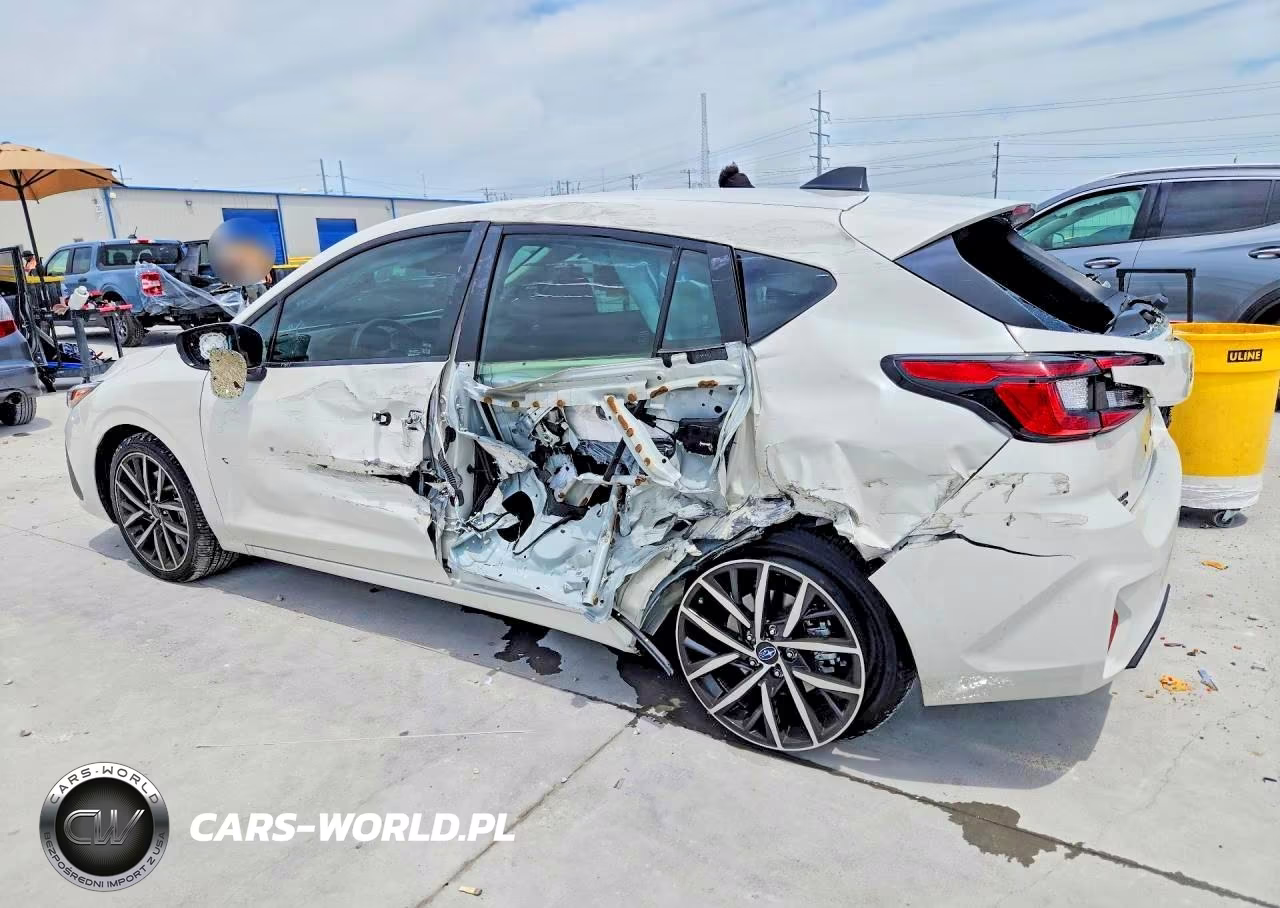 2026 Subaru Impreza Sport VIN:JF1GUAFC8T8216099 - 2