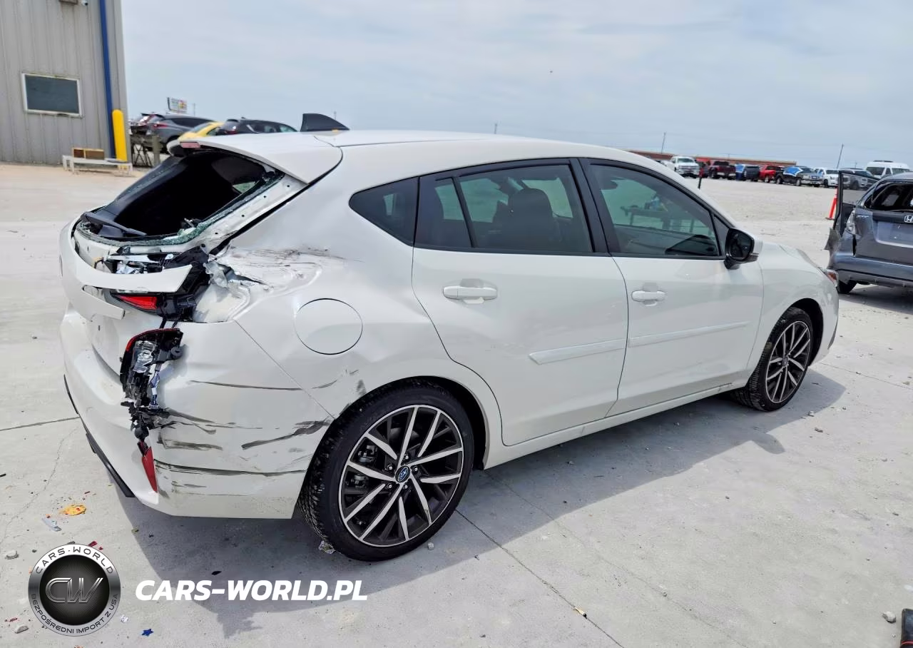 2026 Subaru Impreza Sport VIN:JF1GUAFC8T8216099 - 3