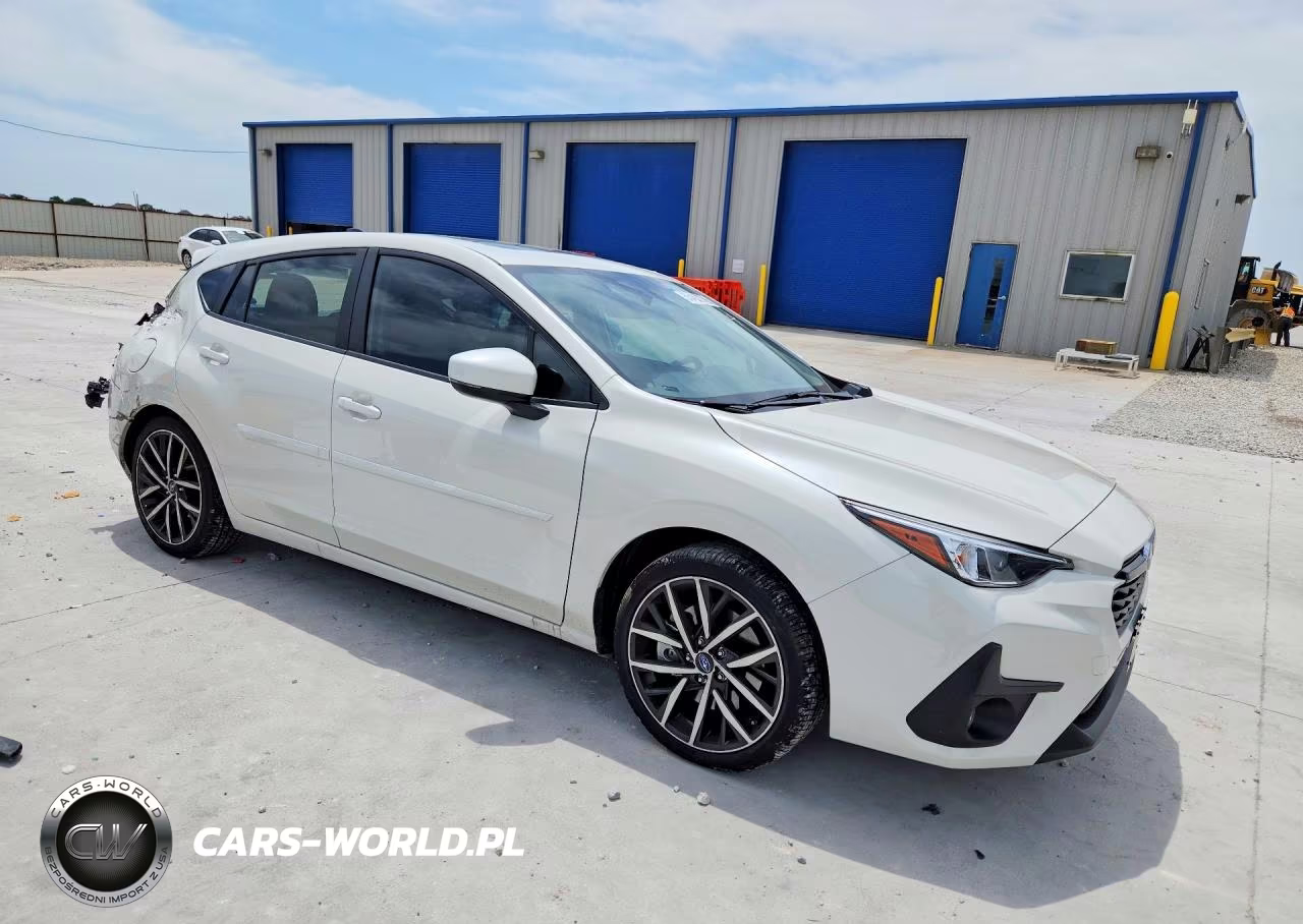 2026 Subaru Impreza Sport VIN:JF1GUAFC8T8216099 - 4