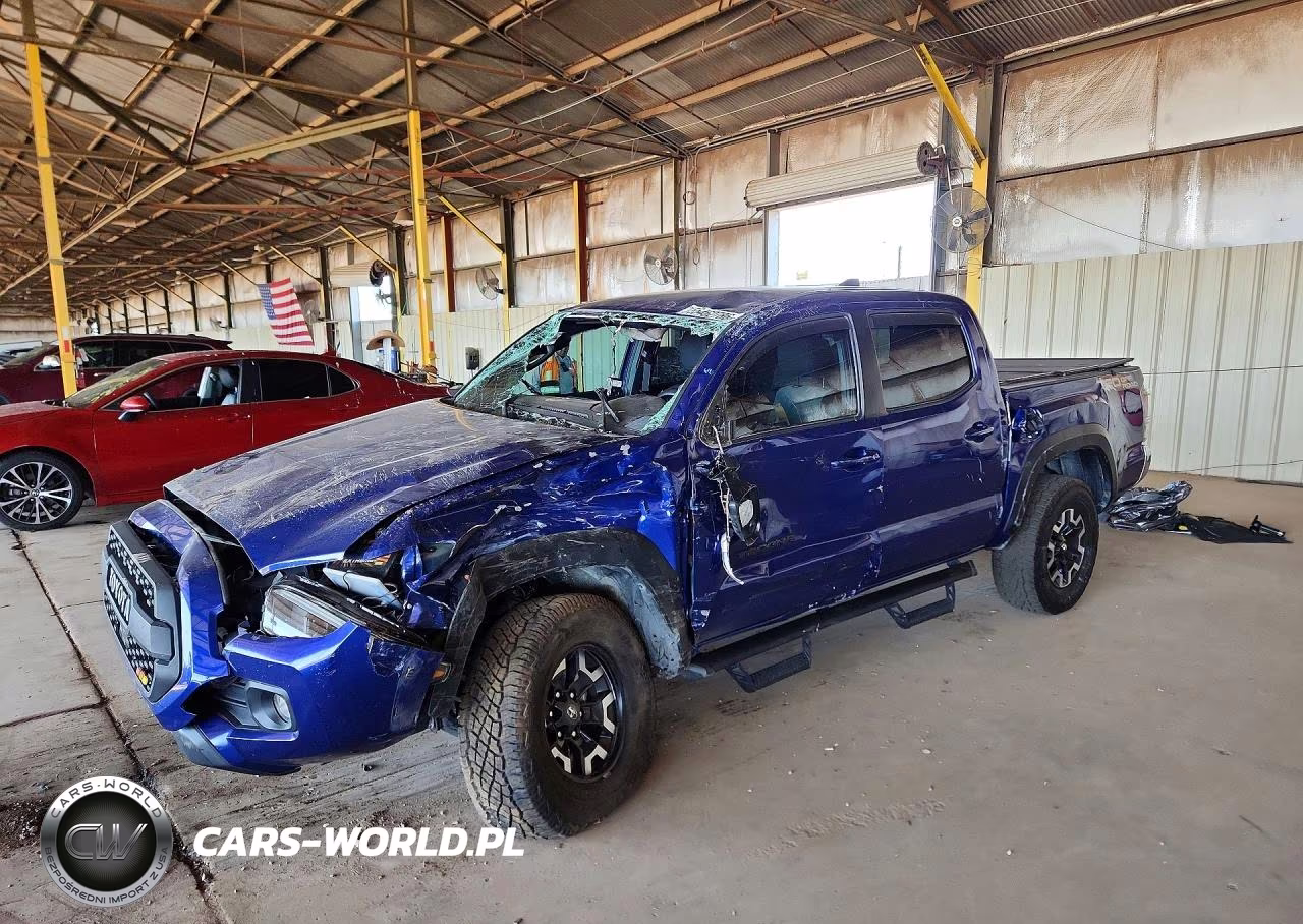 2023 Toyota Tacoma Trd Off-Road – zdjęcie 1 z 12