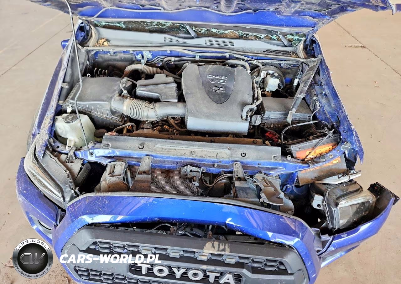 2023 Toyota Tacoma Trd Off-Road VIN:3TMAZ5CN2PM200187 - 11