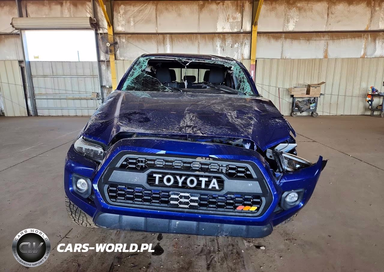2023 Toyota Tacoma Trd Off-Road VIN:3TMAZ5CN2PM200187 - 5