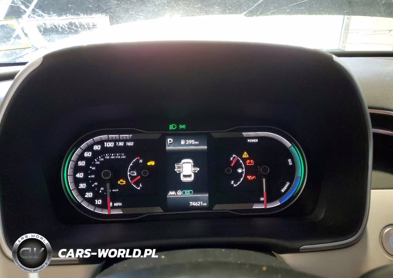 2024 Hyundai Tucson Blue VIN:KM8JBCD12RU172339 - 9