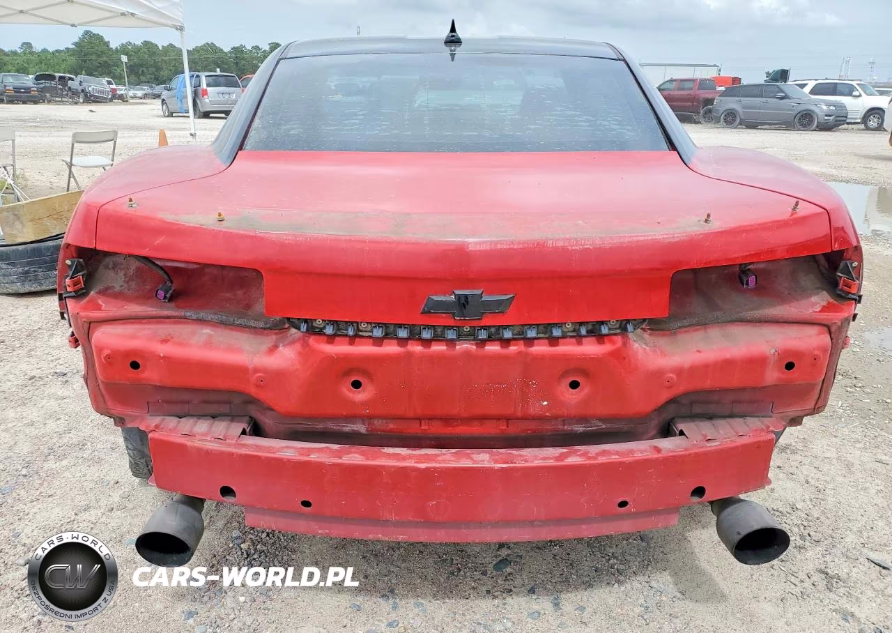 2010 Chevrolet Camaro Lt VIN:2G1FC1EV4A9190882 - 6