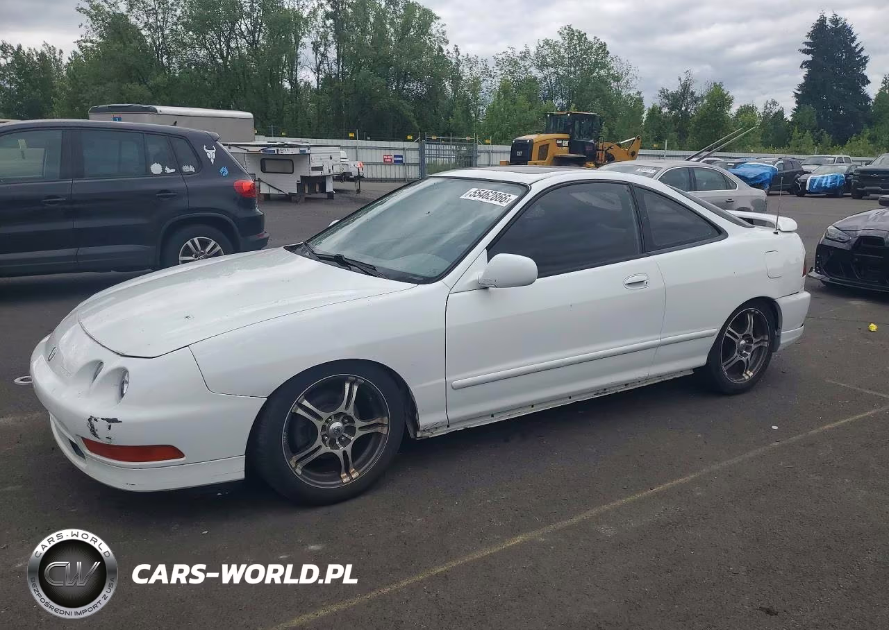 1995 Acura Integra Gsr – zdjęcie 1 z 12