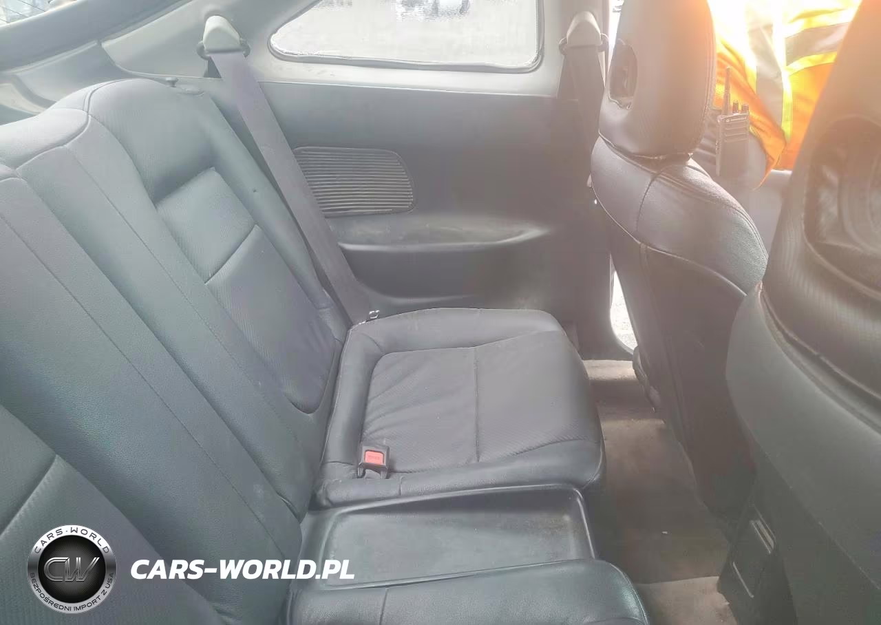 1995 Acura Integra Gsr VIN:JH4DC2389SS002356 - 10