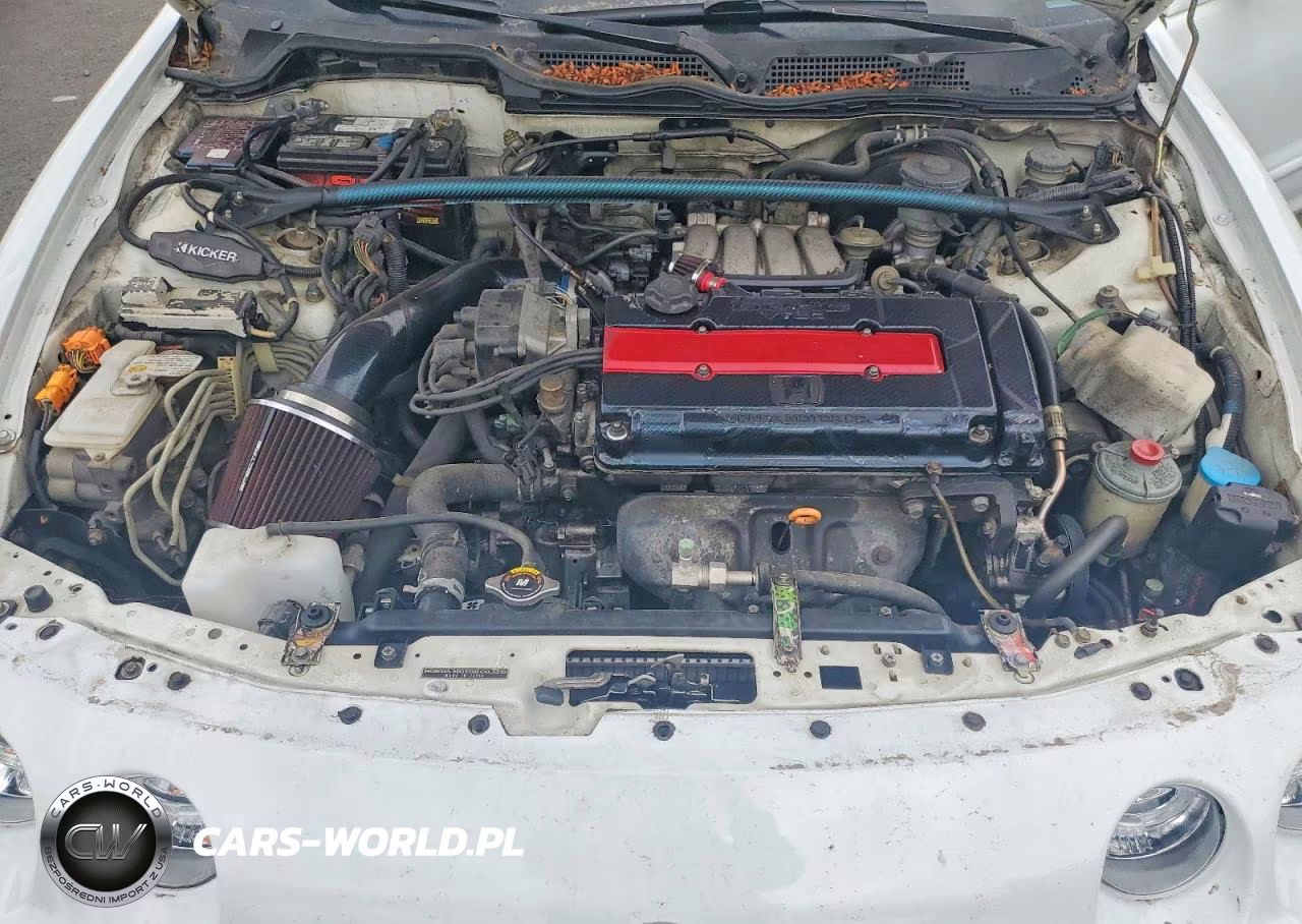 1995 Acura Integra Gsr VIN:JH4DC2389SS002356 - 11