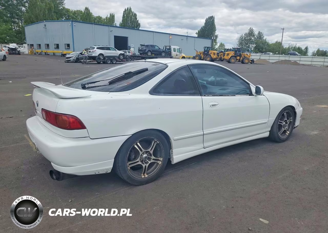 1995 Acura Integra Gsr VIN:JH4DC2389SS002356 - 3