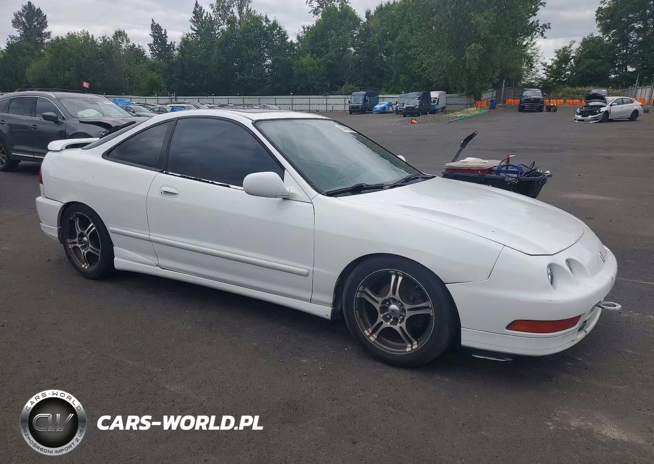 1995 Acura Integra Gsr VIN:JH4DC2389SS002356 - 4