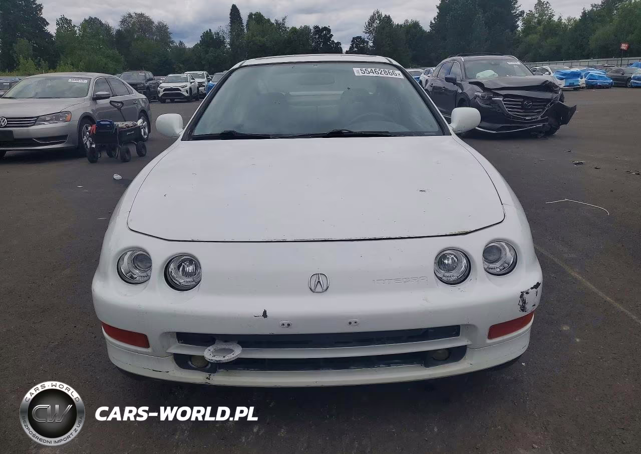 1995 Acura Integra Gsr VIN:JH4DC2389SS002356 - 5