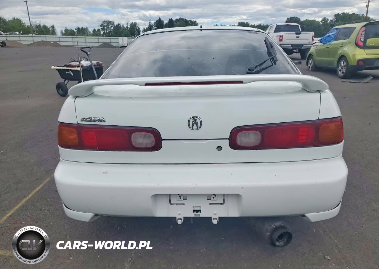 1995 Acura Integra Gsr VIN:JH4DC2389SS002356 - 6