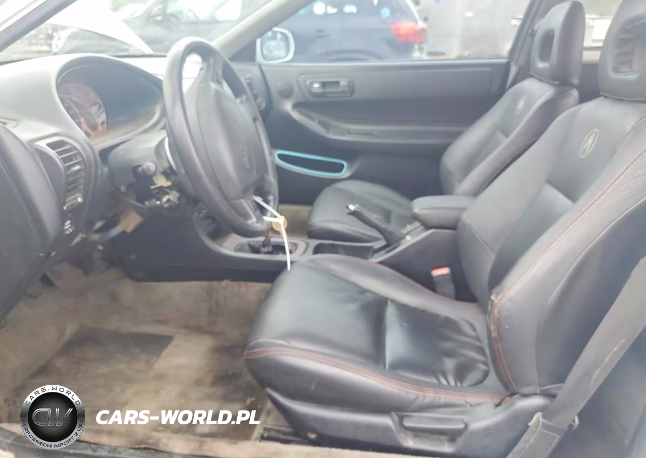 1995 Acura Integra Gsr VIN:JH4DC2389SS002356 - 7