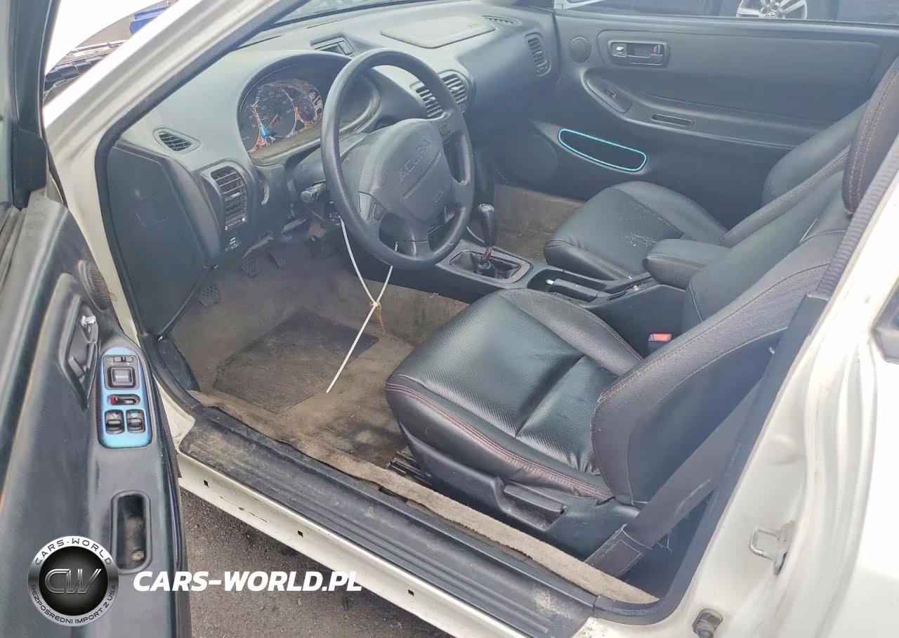1995 Acura Integra Gsr VIN:JH4DC2389SS002356 - 8