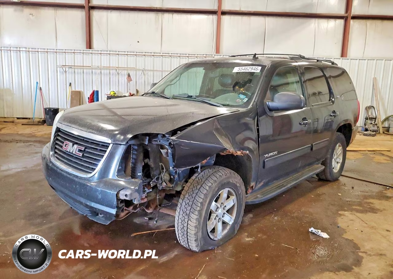 2011 GMC Yukon Slt