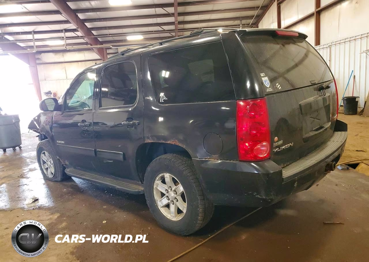 2011 GMC Yukon Slt VIN:1GKS2CE04BR182253 - 2
