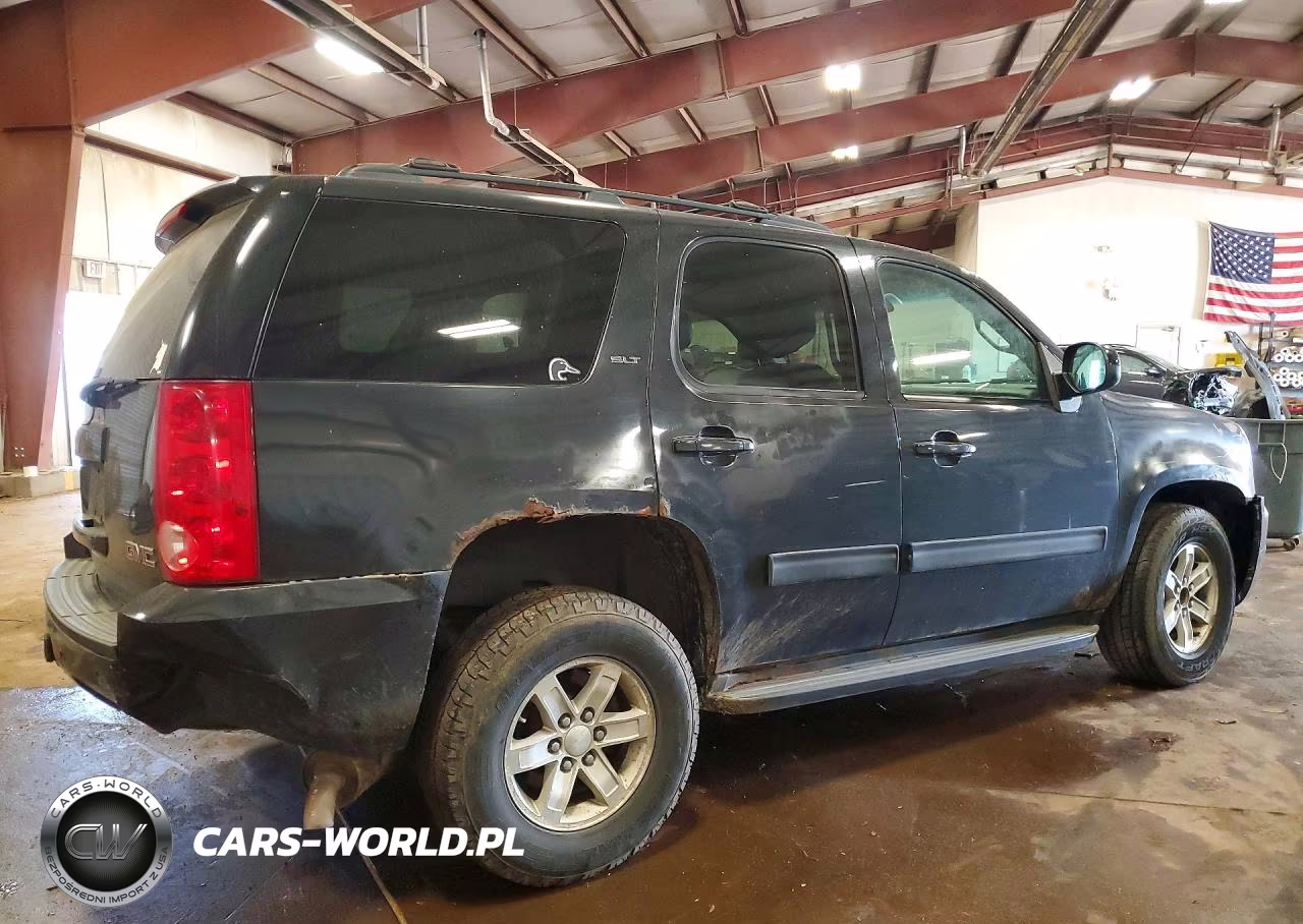 2011 GMC Yukon Slt VIN:1GKS2CE04BR182253 - 3