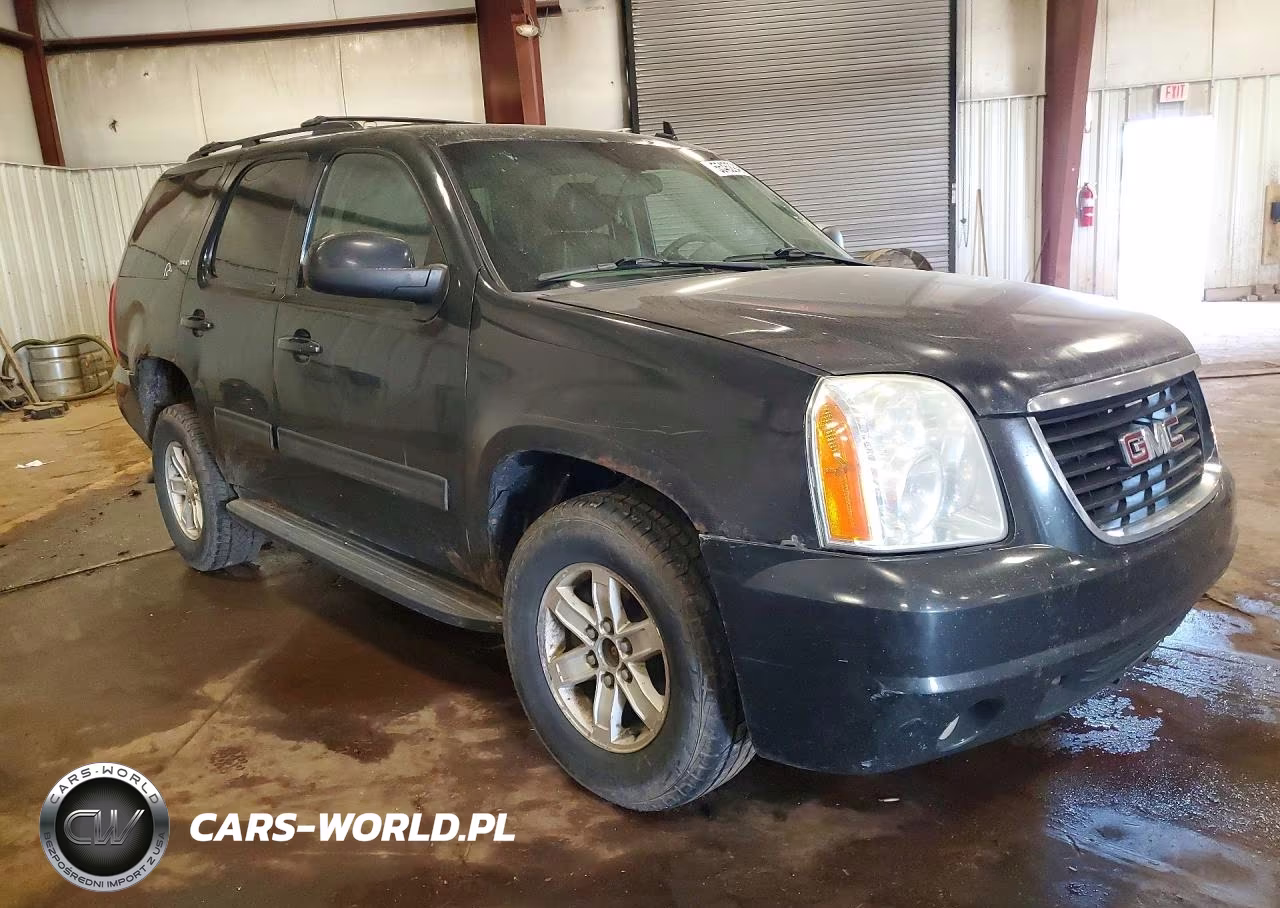 2011 GMC Yukon Slt VIN:1GKS2CE04BR182253 - 4