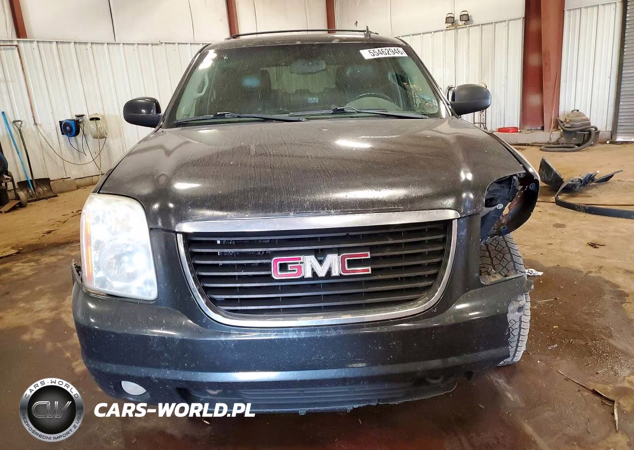2011 GMC Yukon Slt VIN:1GKS2CE04BR182253 - 5