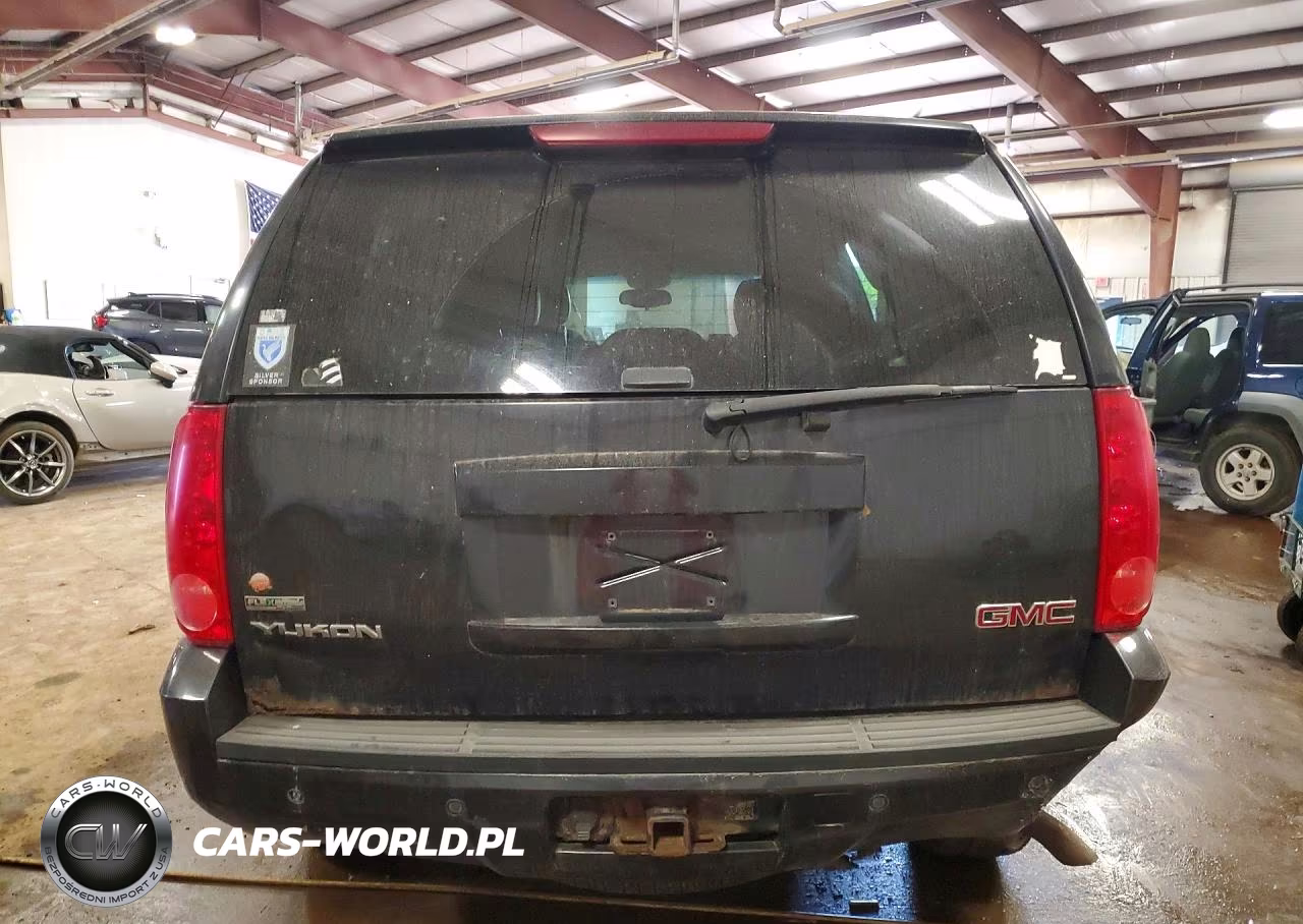 2011 GMC Yukon Slt VIN:1GKS2CE04BR182253 - 6