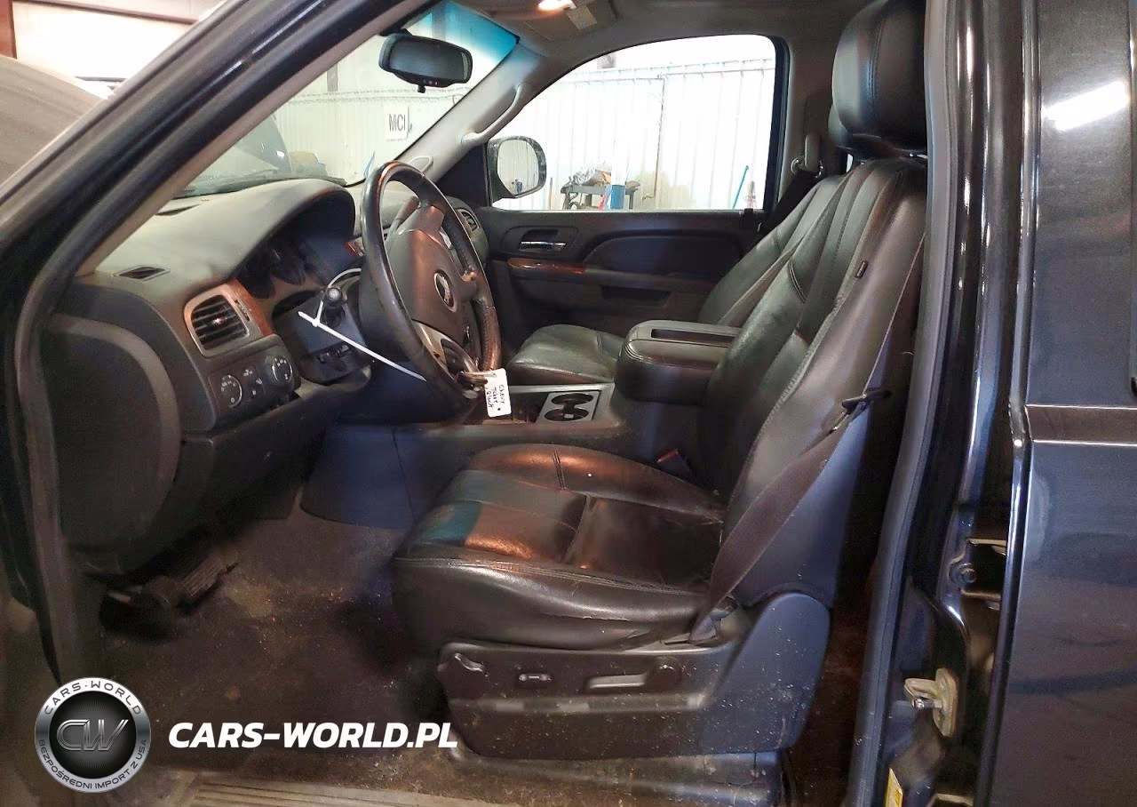 2011 GMC Yukon Slt VIN:1GKS2CE04BR182253 - 7