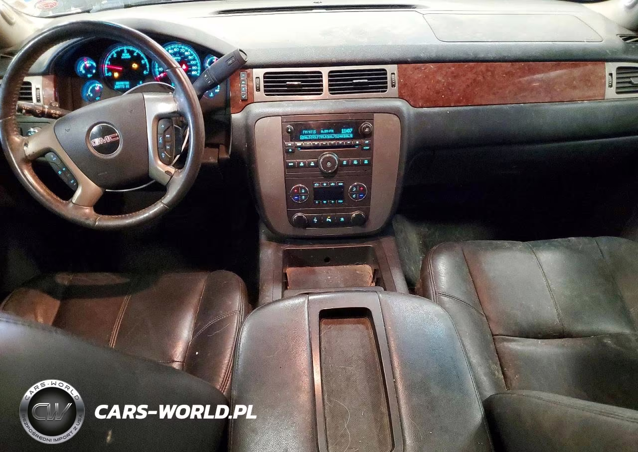 2011 GMC Yukon Slt VIN:1GKS2CE04BR182253 - 8