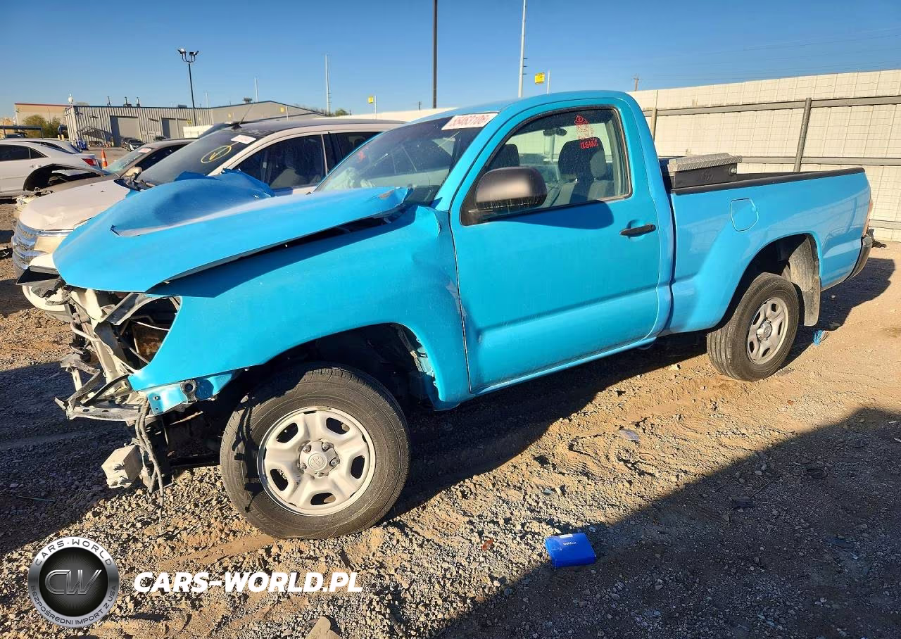2005 Toyota Tacoma Base