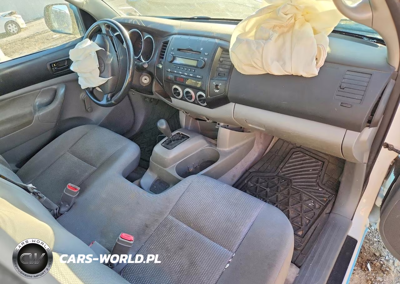 2005 Toyota Tacoma Base VIN:5TENX22N15Z110486 - 8