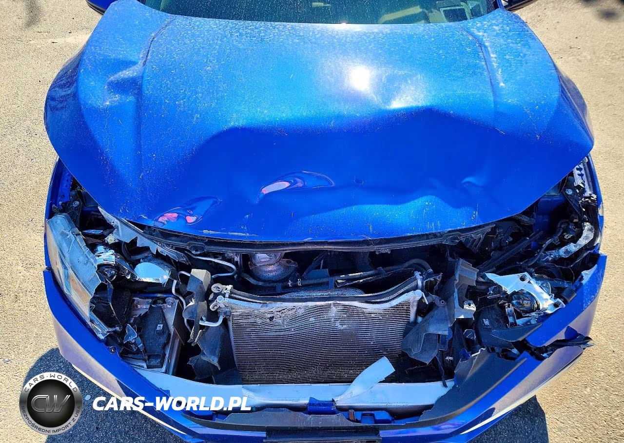 2019 Honda Civic Lx VIN:2HGFC2F65KH574599 - 11