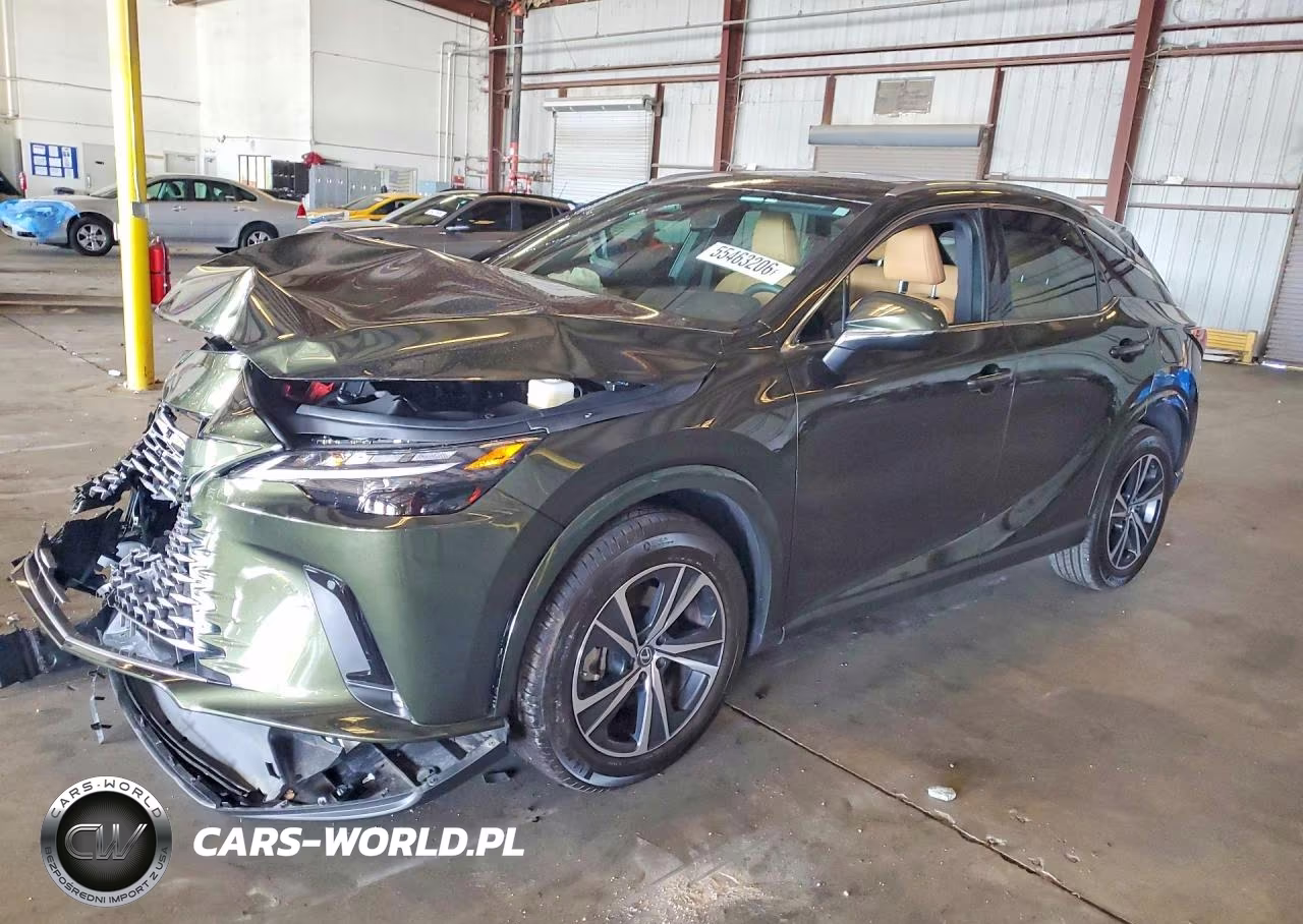 2025 Lexus Rx 350 Premium – zdjęcie 1 z 13