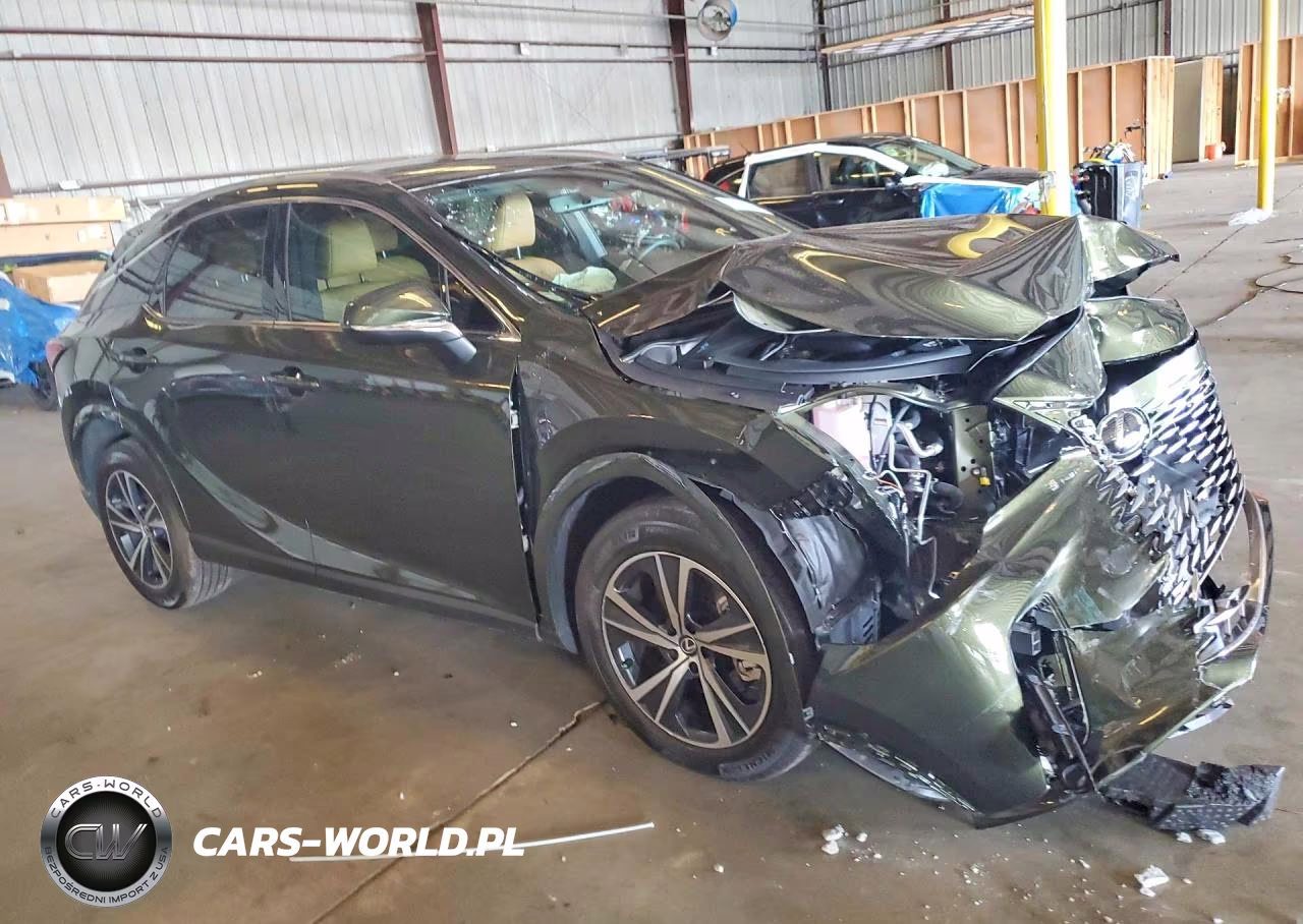 2025 Lexus Rx 350 Premium VIN:2T2BAMBA3SC064587 - 4