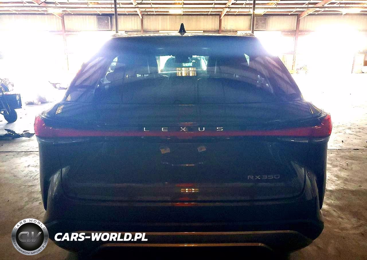 2025 Lexus Rx 350 Premium VIN:2T2BAMBA3SC064587 - 6