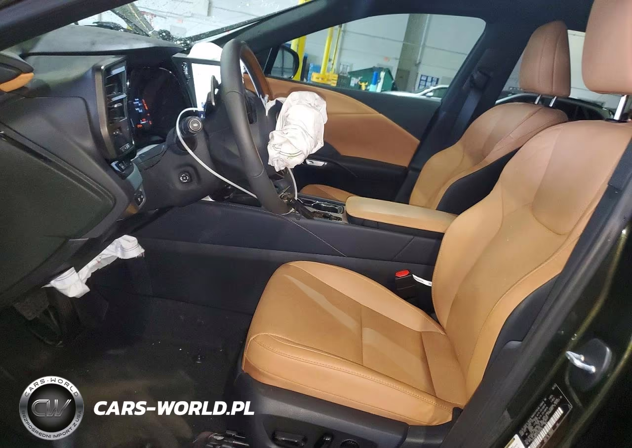 2025 Lexus Rx 350 Premium VIN:2T2BAMBA3SC064587 - 7