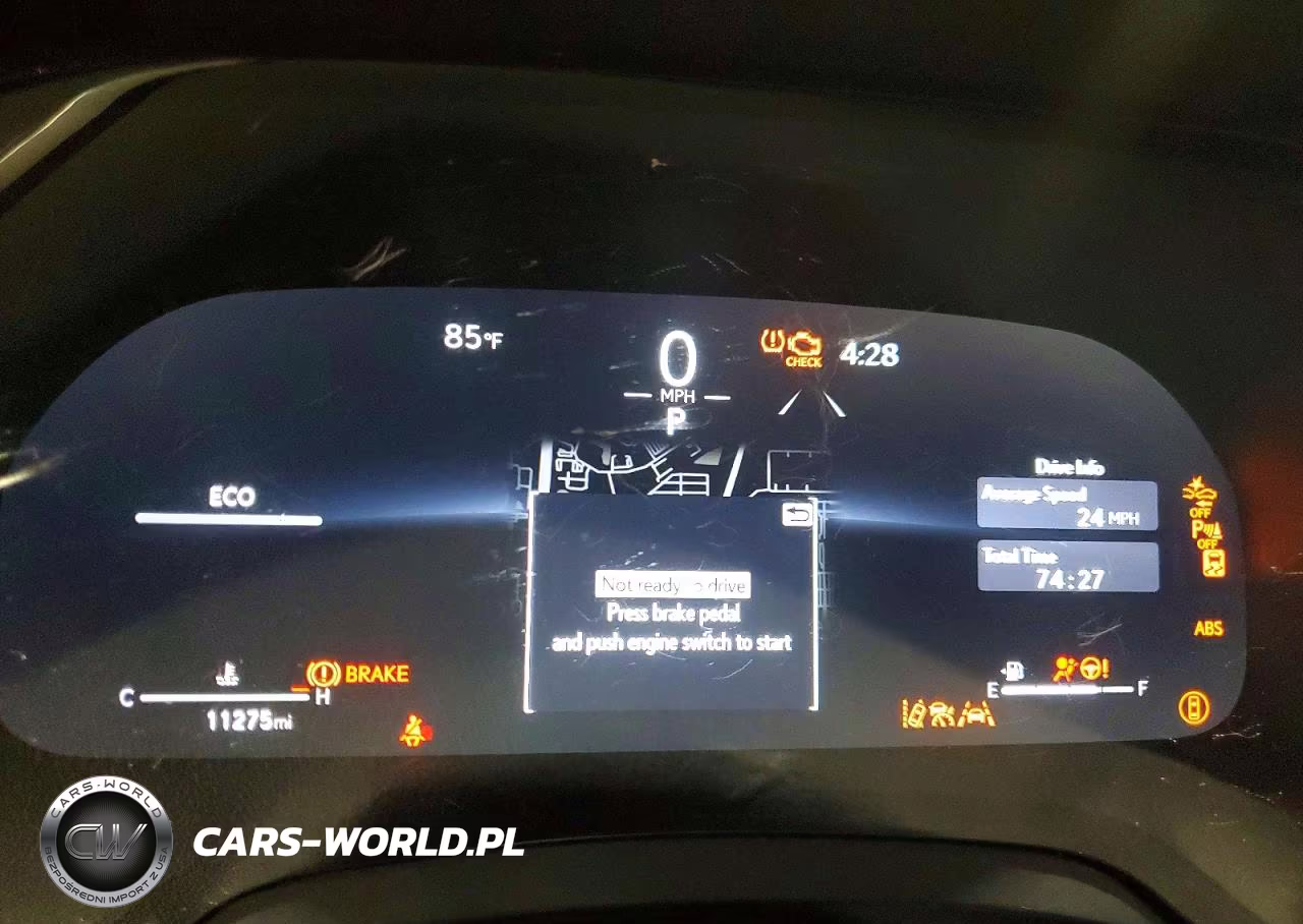 2025 Lexus Rx 350 Premium VIN:2T2BAMBA3SC064587 - 9
