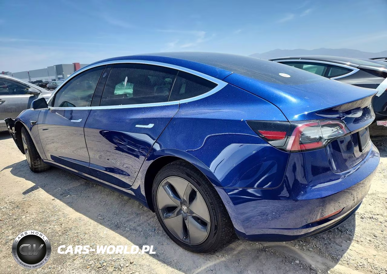 2020 Tesla Model 3 VIN:5YJ3E1EA8LF658368 - 2