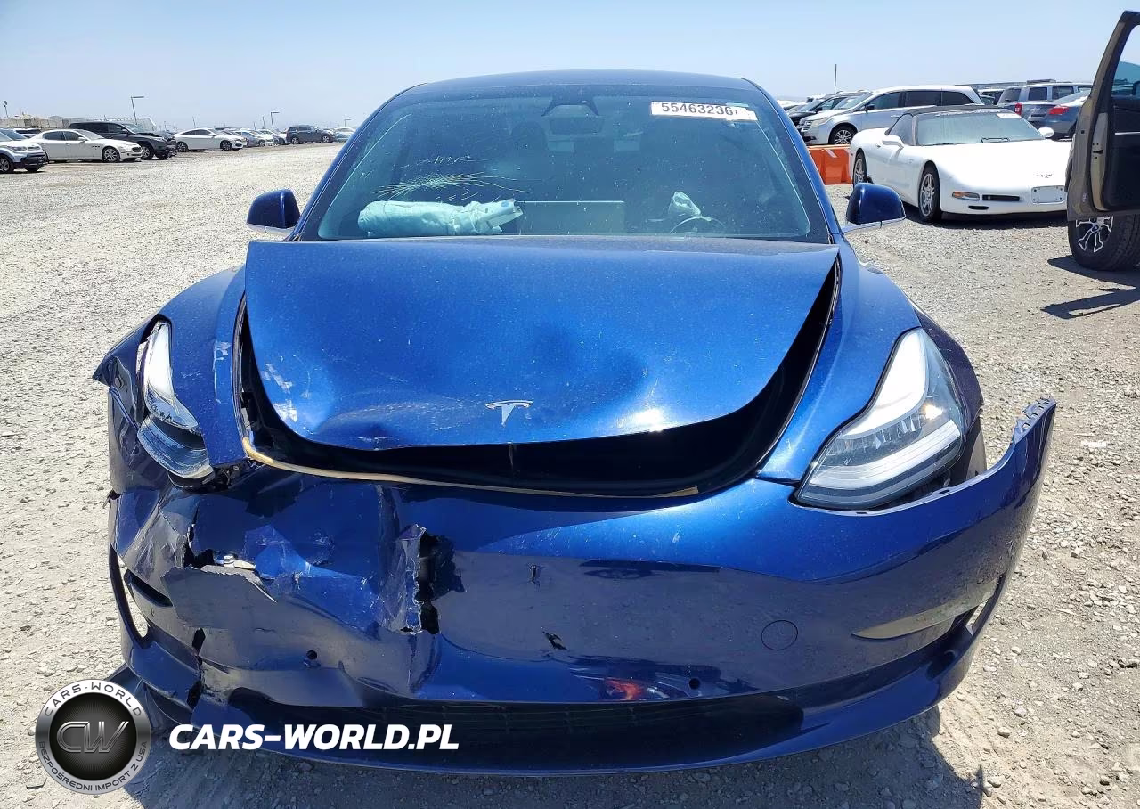 2020 Tesla Model 3 VIN:5YJ3E1EA8LF658368 - 5