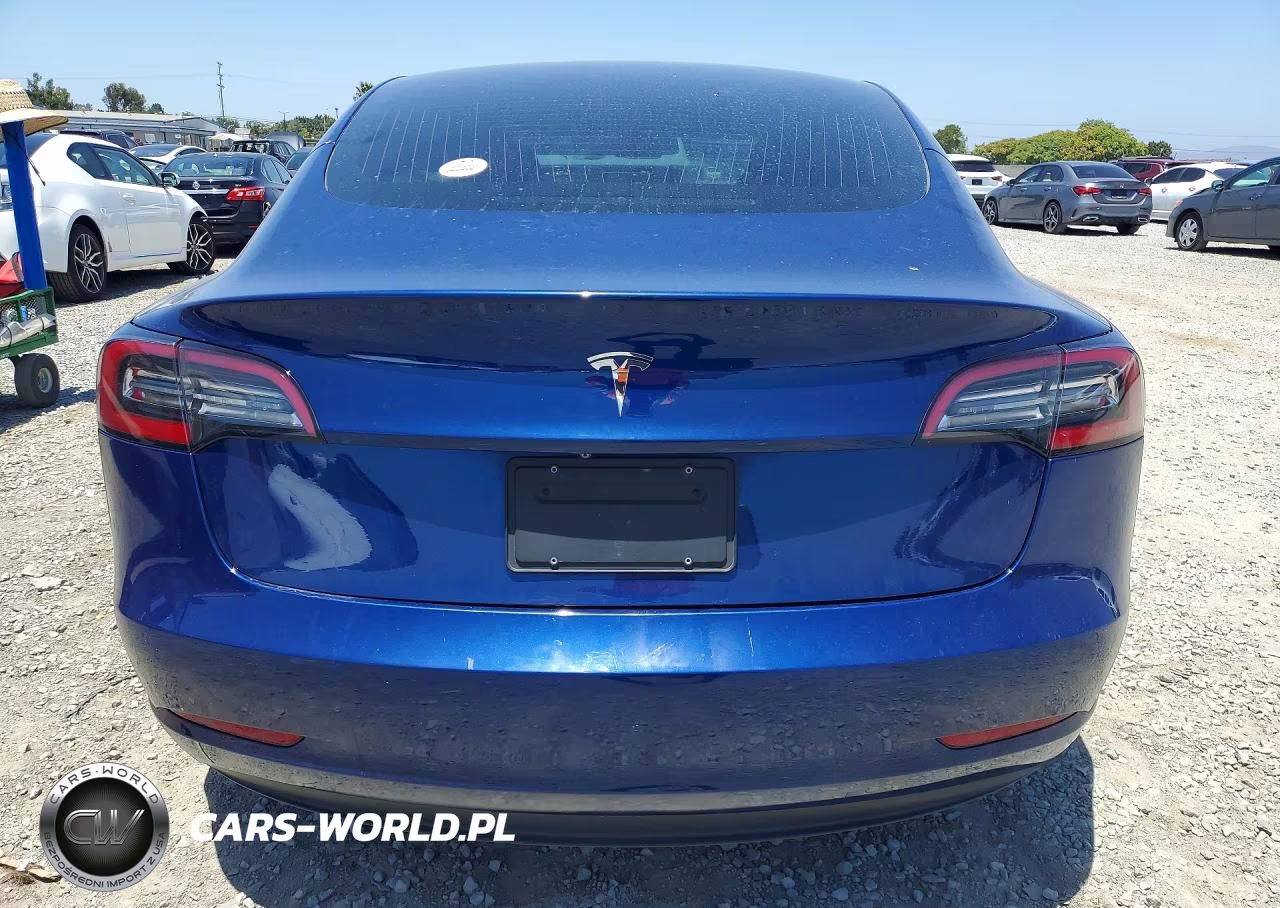 2020 Tesla Model 3 VIN:5YJ3E1EA8LF658368 - 6