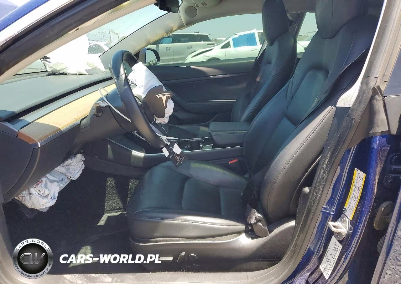 2020 Tesla Model 3 VIN:5YJ3E1EA8LF658368 - 7