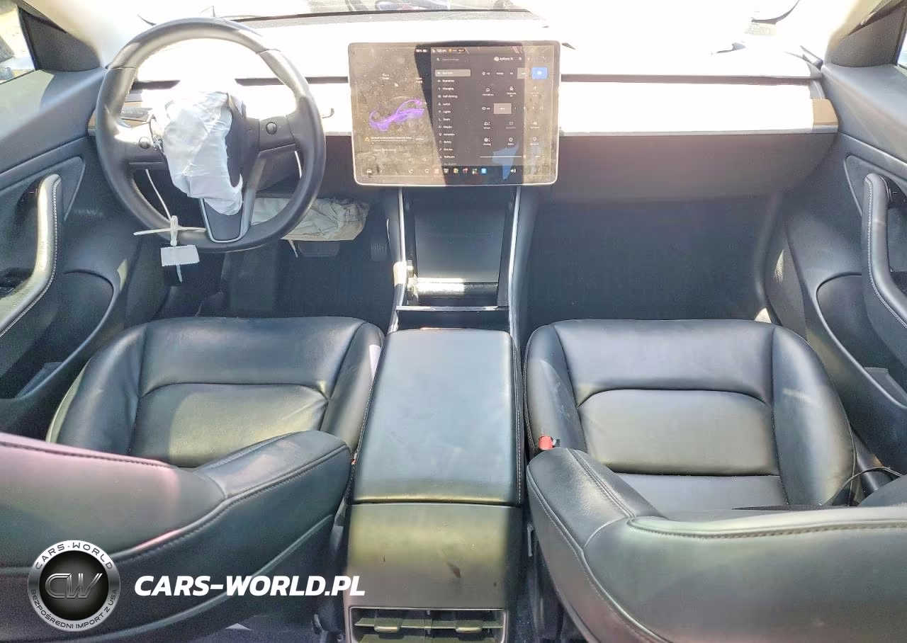 2020 Tesla Model 3 VIN:5YJ3E1EA8LF658368 - 8