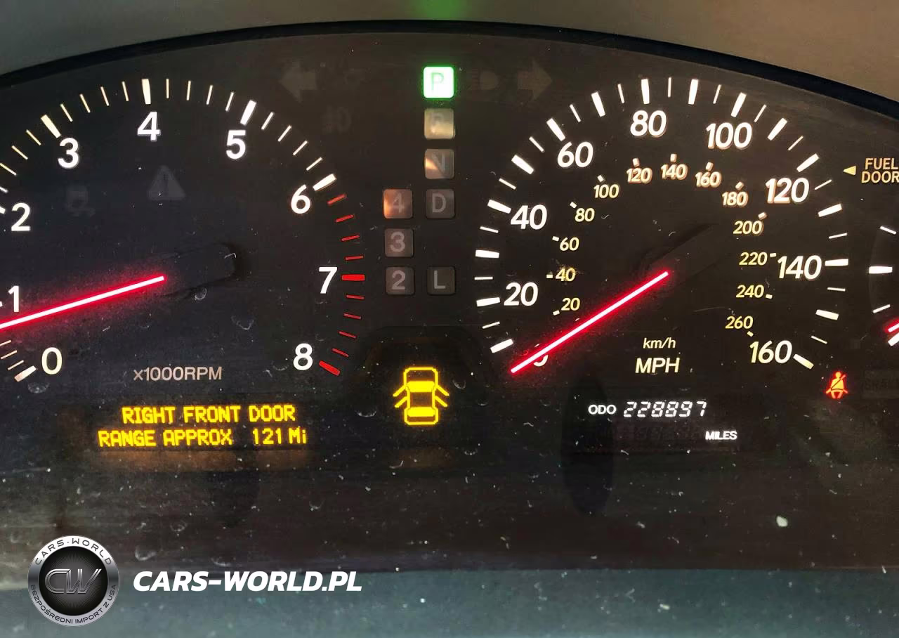 2001 Lexus Ls 430 VIN:JTHBN30F410011728 - 9