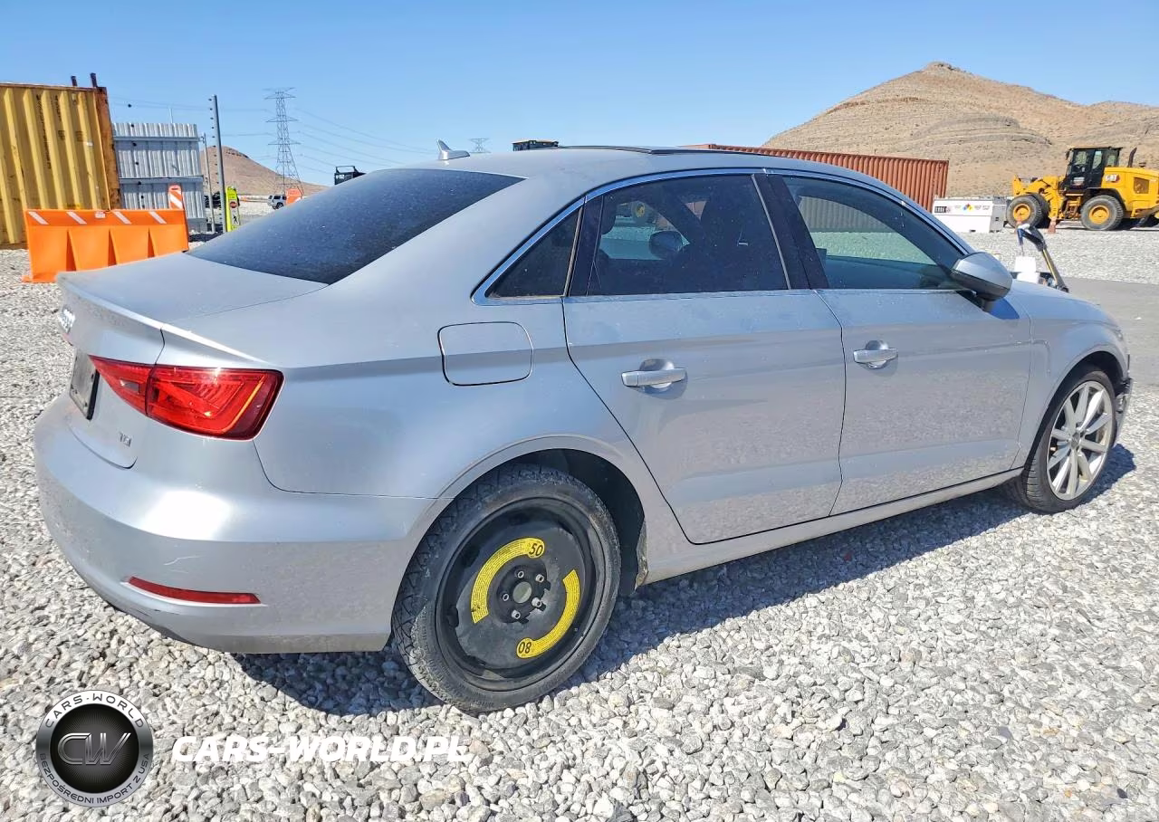 2015 Audi A3 VIN:WAUCJGFF1F1041042 - 3